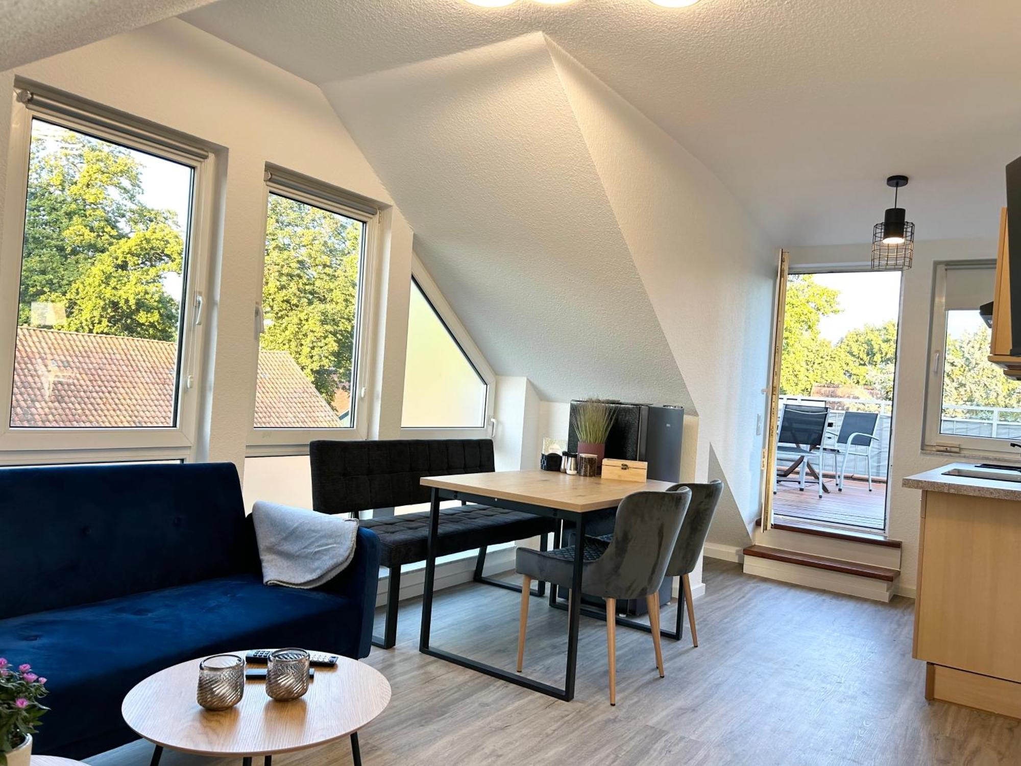 Lgh-Moderne, Ruhige Wohnung, Naehe Zum Flughafen Und Autobahn, 24H-Self-Check-In, Vollausgestattet, Disneyplus, Waschmaschine Langenhagen  Bagian luar foto
