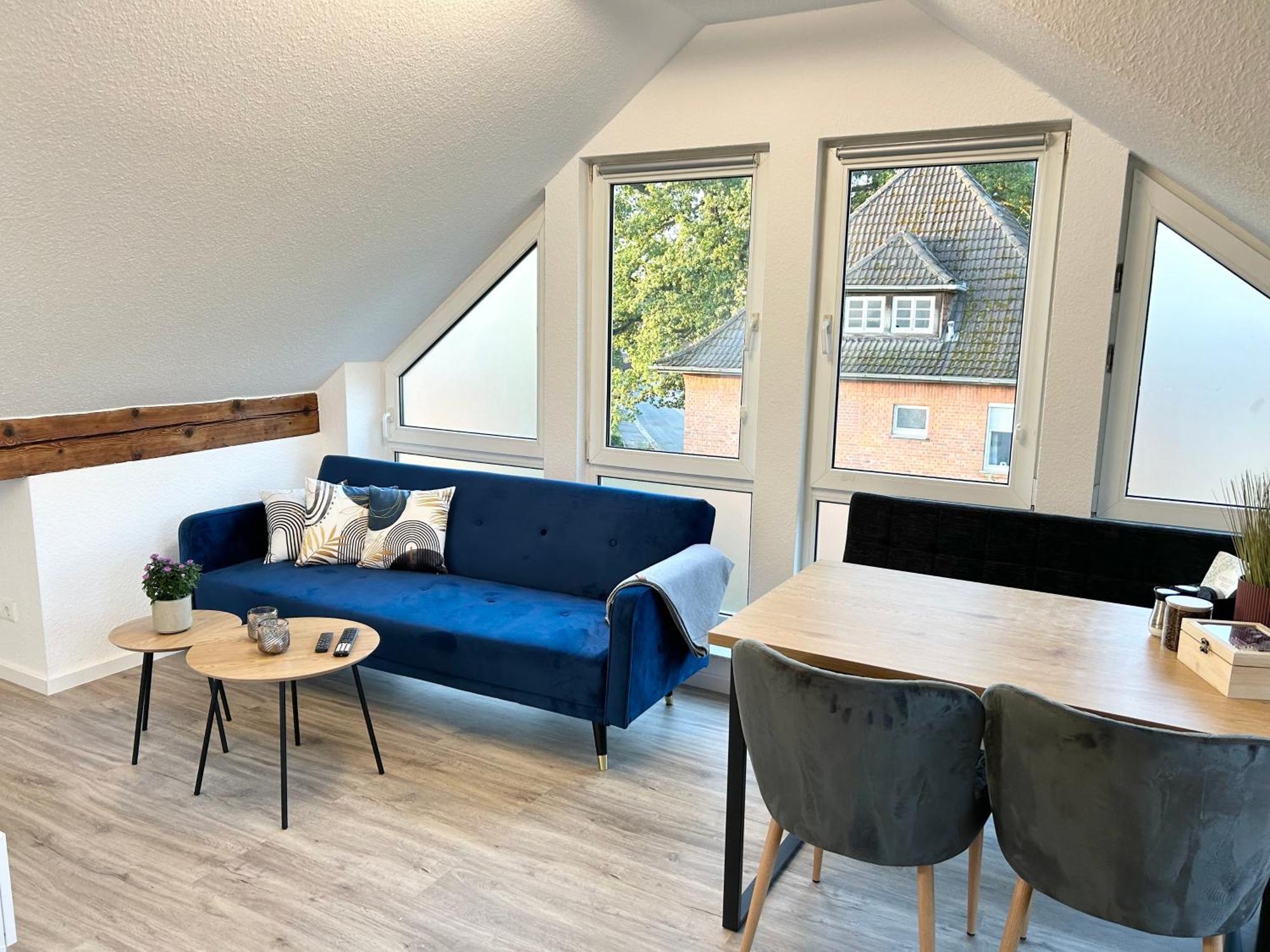 Lgh-Moderne, Ruhige Wohnung, Naehe Zum Flughafen Und Autobahn, 24H-Self-Check-In, Vollausgestattet, Disneyplus, Waschmaschine Langenhagen  Bagian luar foto